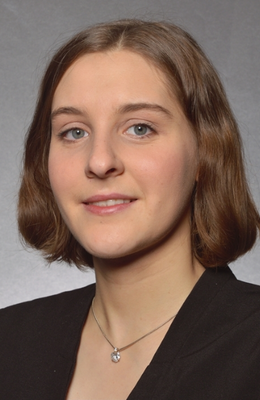 Portraitfoto von Annelie Emminger